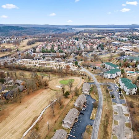 2 Bed 2 Bath Fall Creek Condo Брэнсон Экстерьер фото