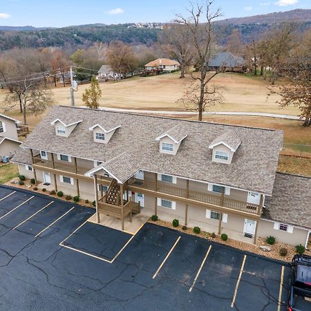 2 Bed 2 Bath Fall Creek Condo Брэнсон Экстерьер фото