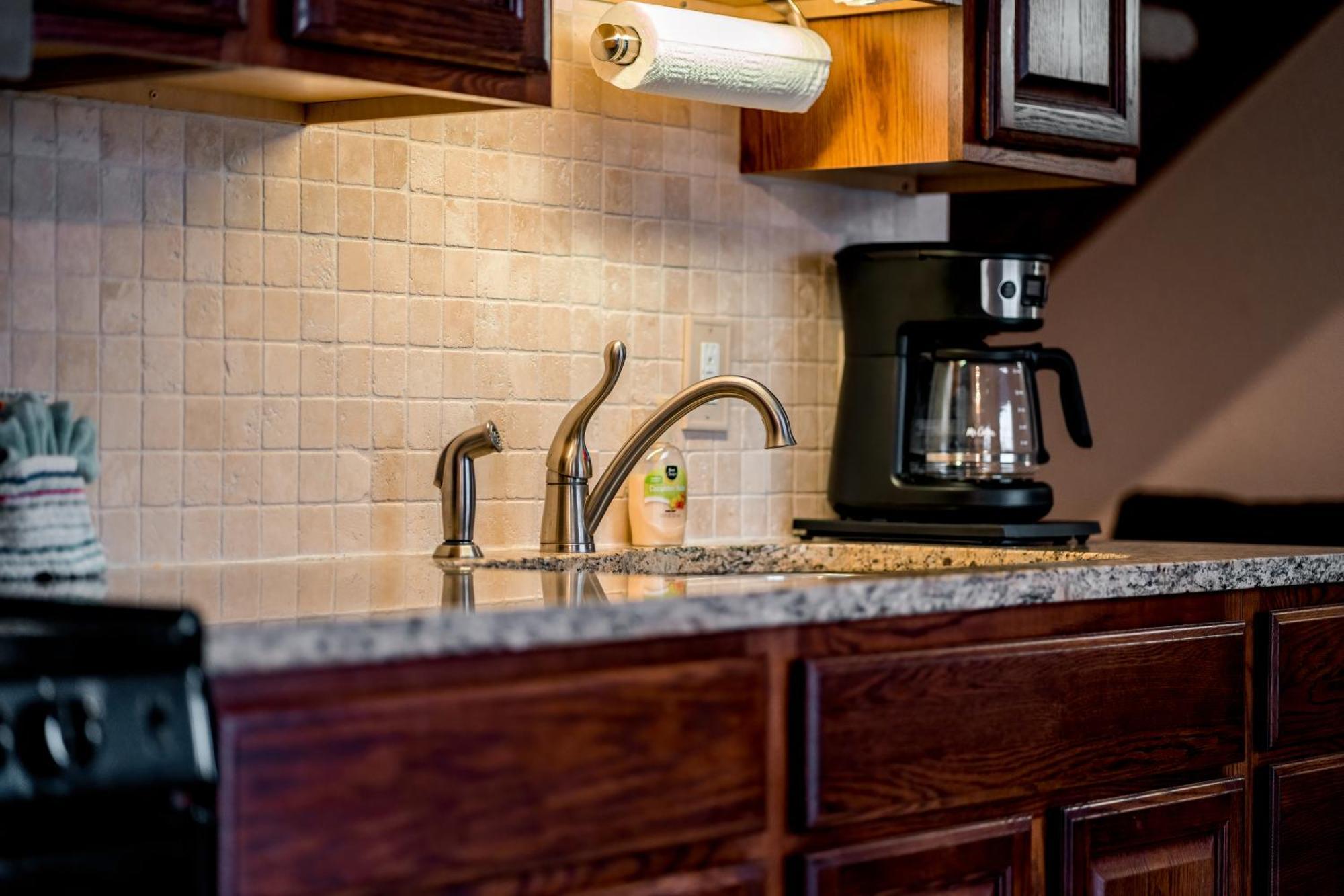 2 Bed 2 Bath Fall Creek Condo Брэнсон Экстерьер фото