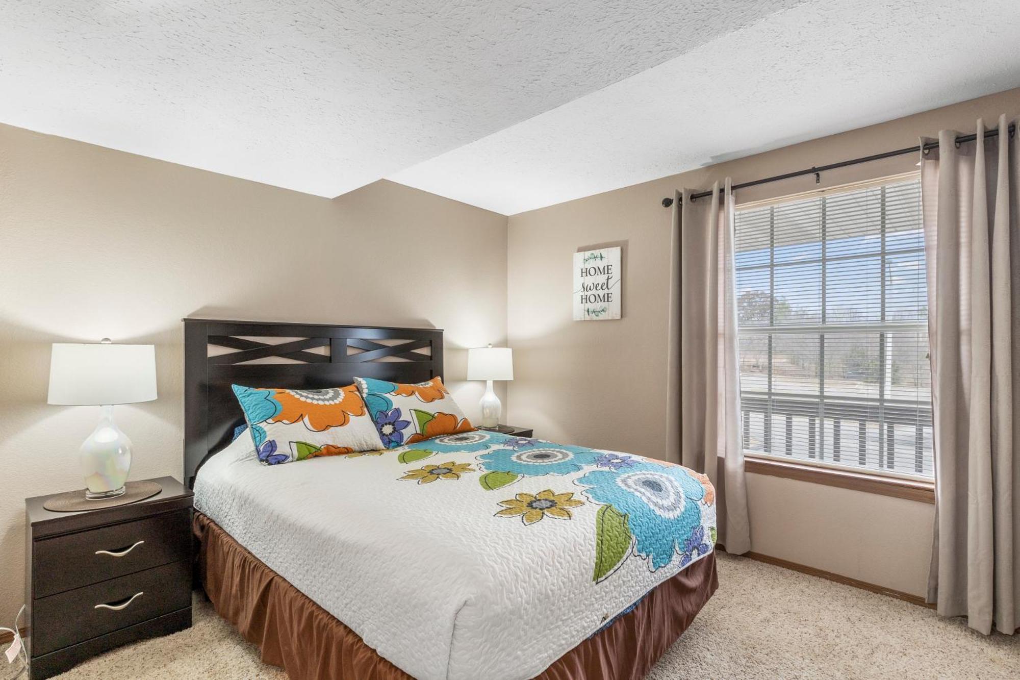 2 Bed 2 Bath Fall Creek Condo Брэнсон Экстерьер фото
