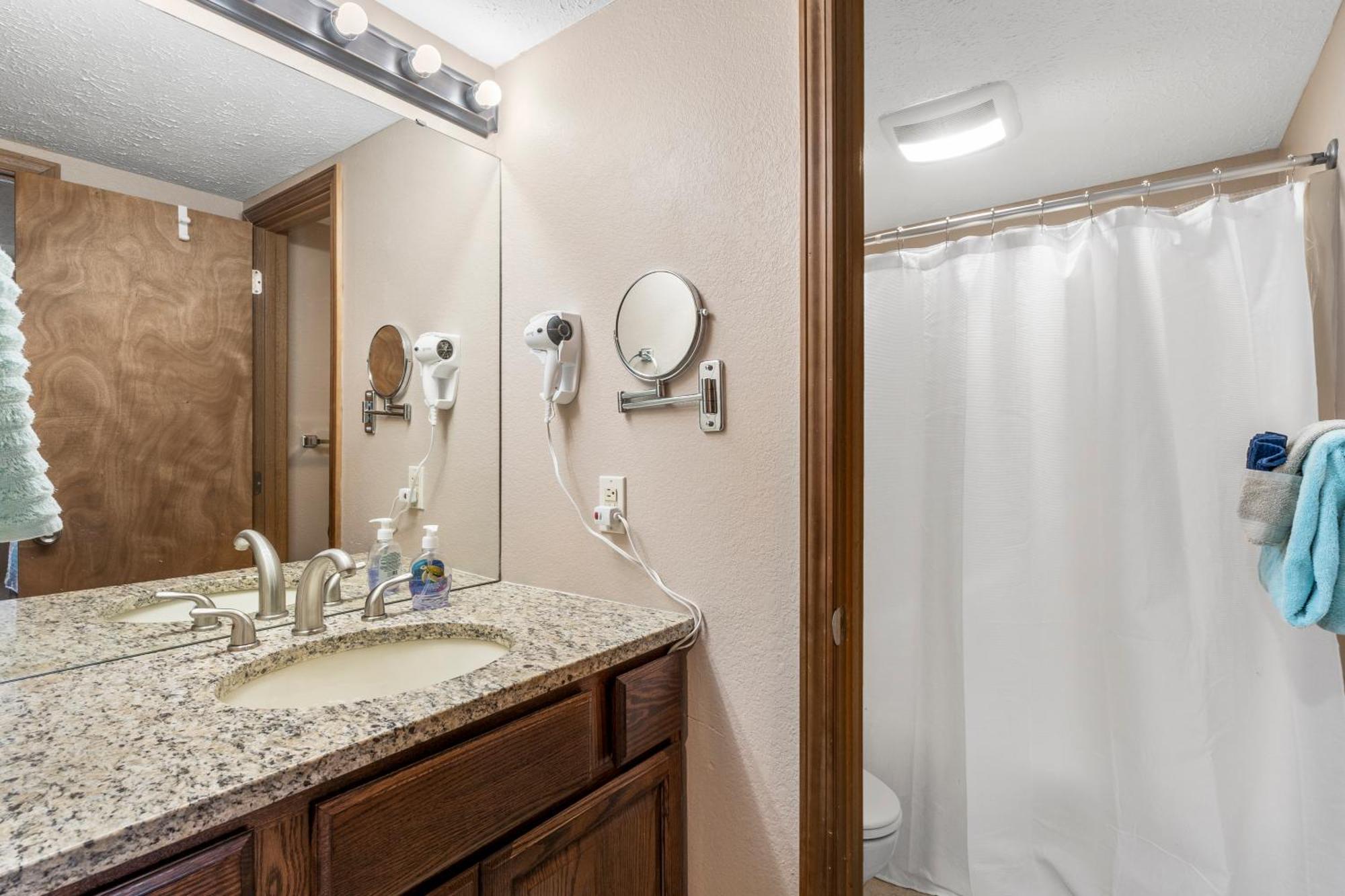 2 Bed 2 Bath Fall Creek Condo Брэнсон Экстерьер фото