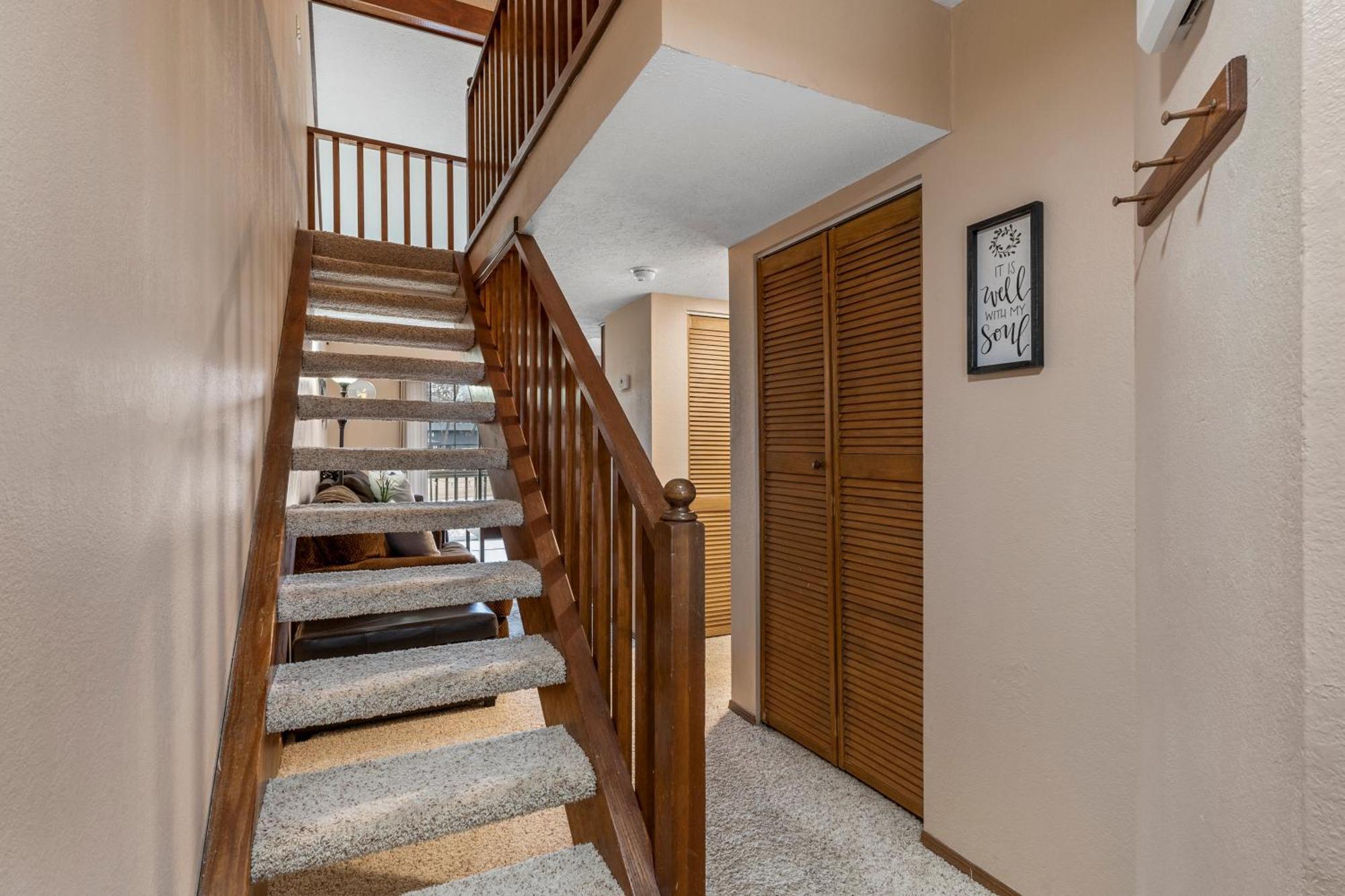 2 Bed 2 Bath Fall Creek Condo Брэнсон Экстерьер фото