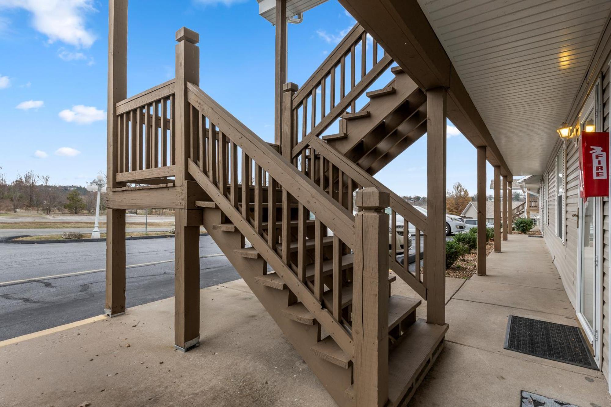 2 Bed 2 Bath Fall Creek Condo Брэнсон Экстерьер фото