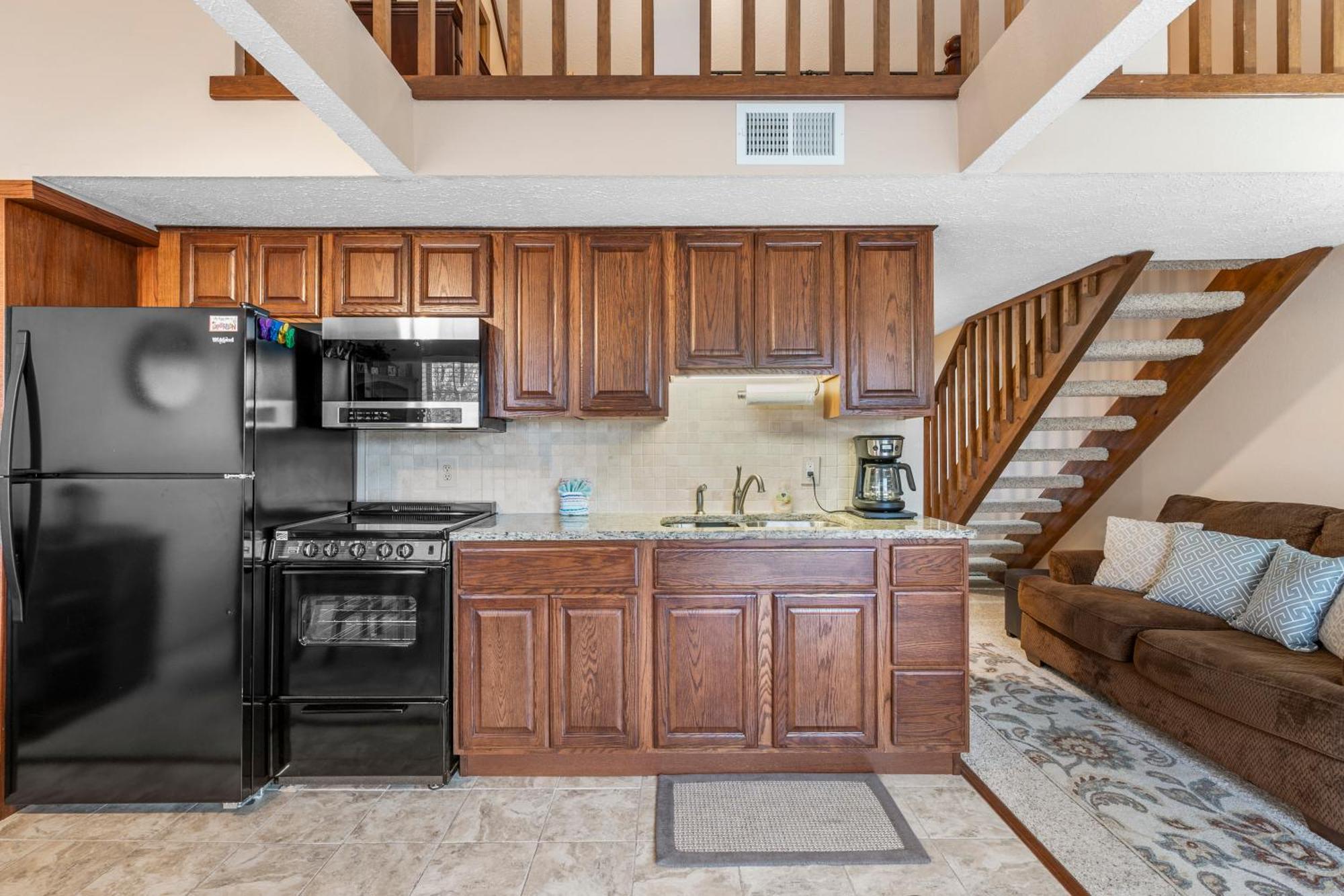 2 Bed 2 Bath Fall Creek Condo Брэнсон Экстерьер фото