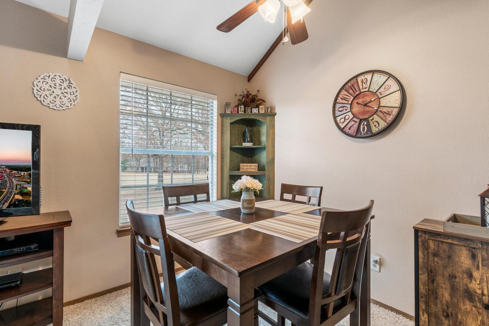 2 Bed 2 Bath Fall Creek Condo Брэнсон Экстерьер фото